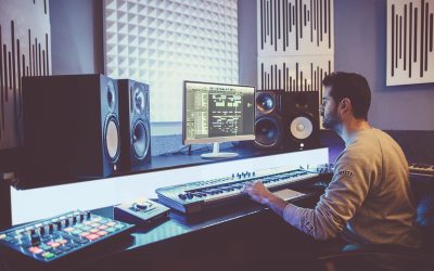 La labor del productor musical
