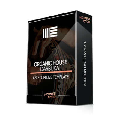 organic house template