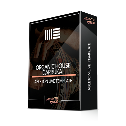 organic house template