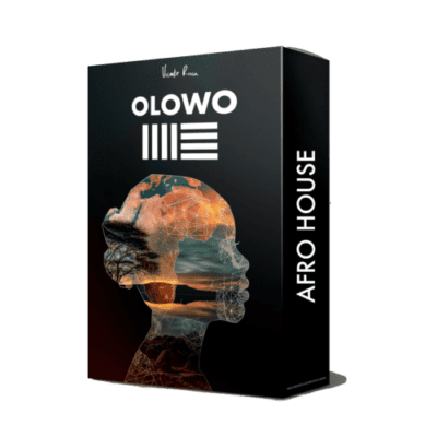 plantilla afro house