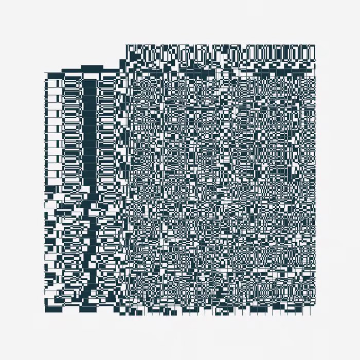 Lattice 005 - Vicente Roca